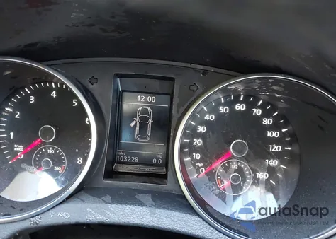 2012 Volkswagen Jetta Sportwagen 2.5L Se from USA, damaged, VIN 3VWPP7AJ1CM709058